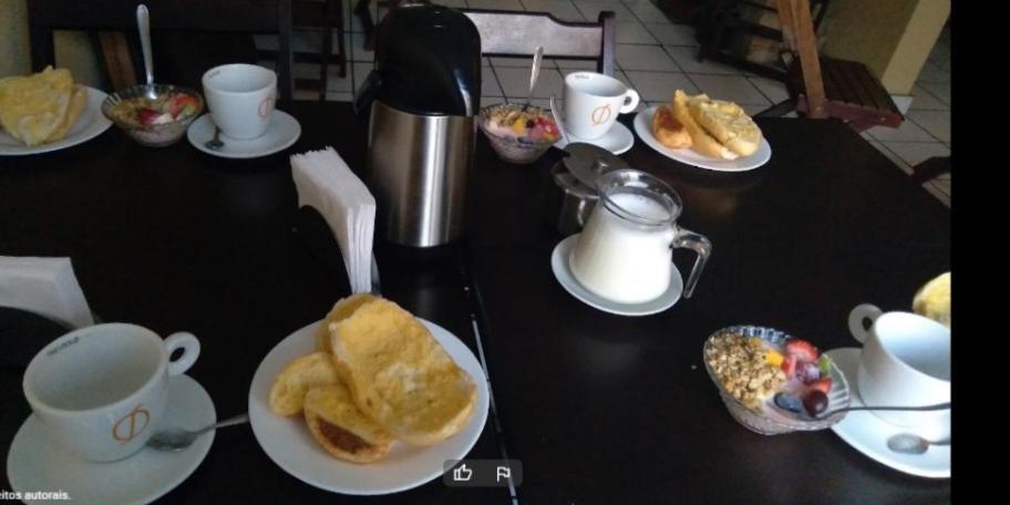 Vila Do Chaves Bed Breakfast São Paulo Buitenkant foto